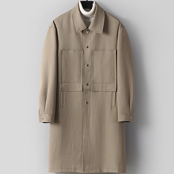 Aritzia trench coat