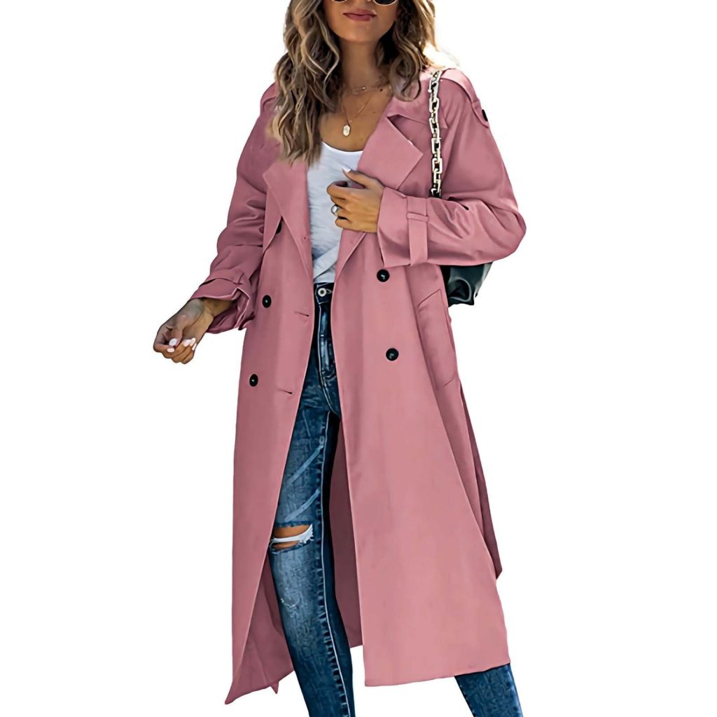 Classic trench coat womens