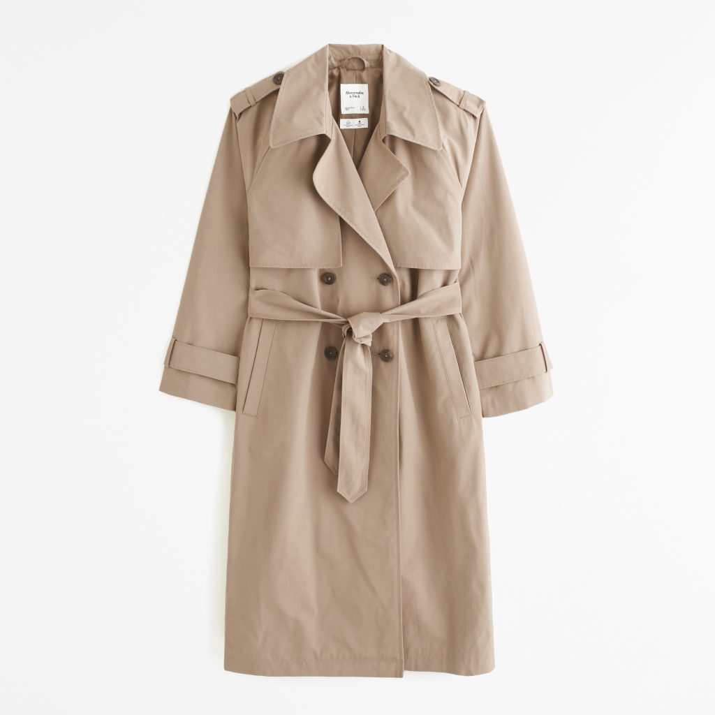 Classic trench coat womens