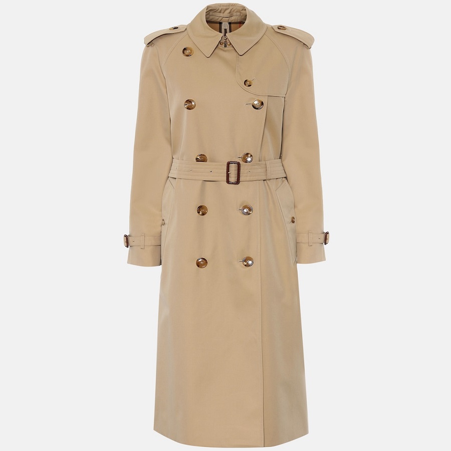 Burberry coat trench