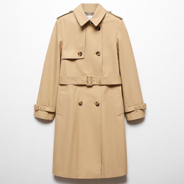 Classic trench coat womens