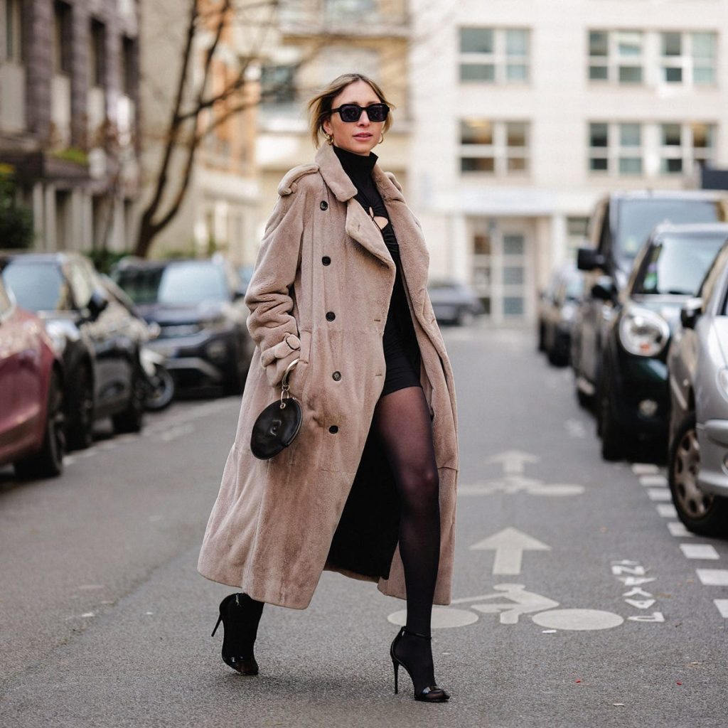  style a trench coat