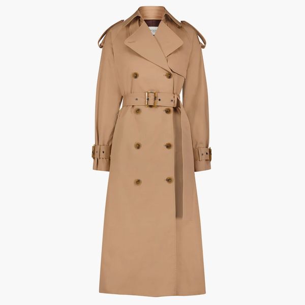 Classic trench coat womens