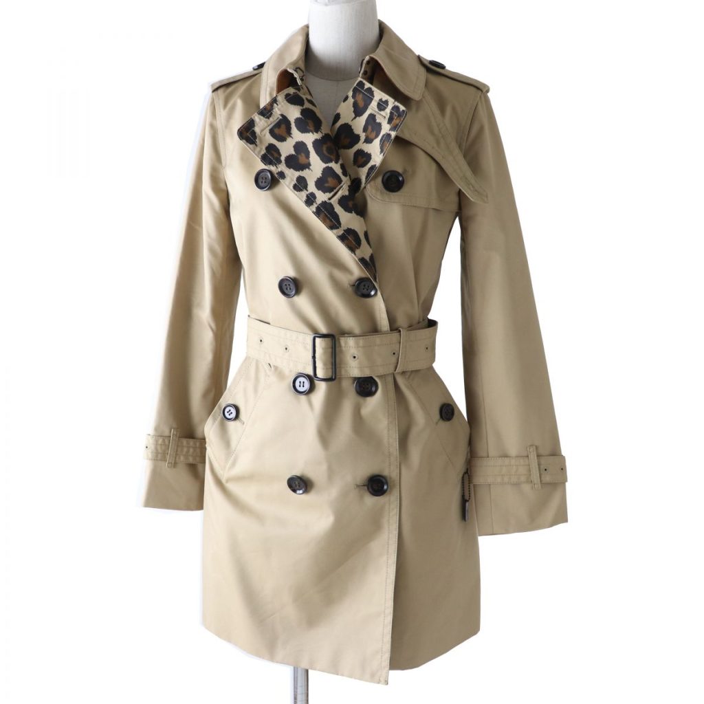 Coach trench coat womens