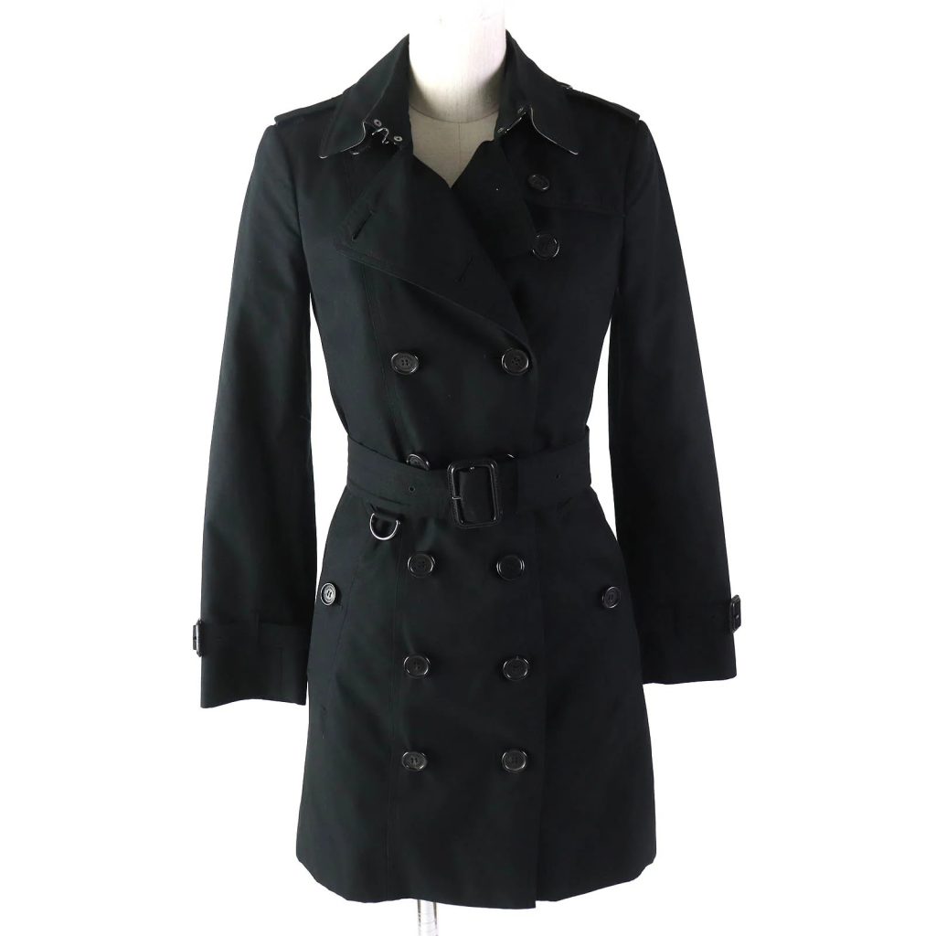 women's burberry trench coat