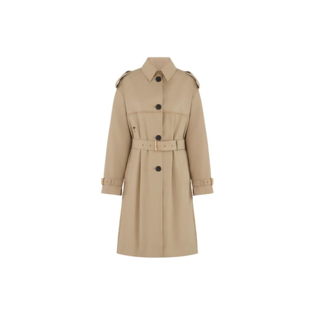 girls trench coat