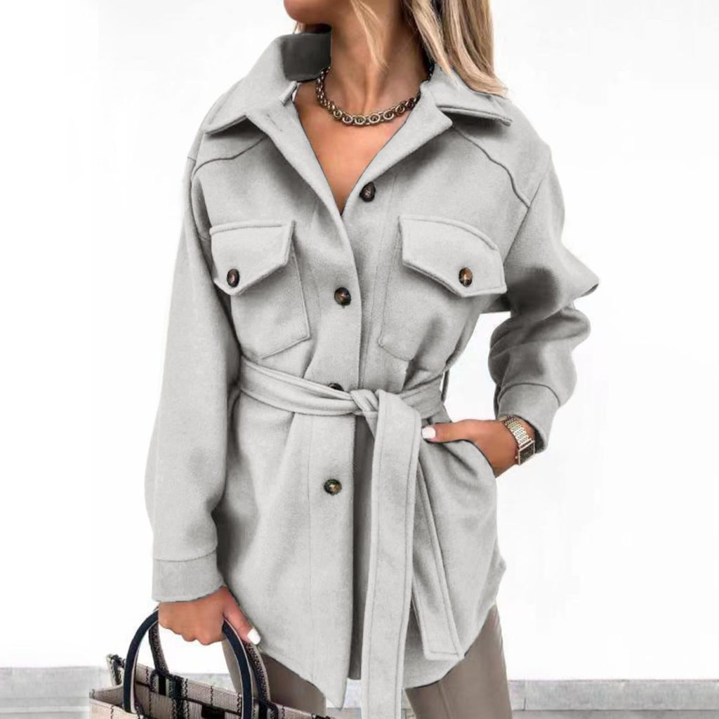 Trench Coat Petite