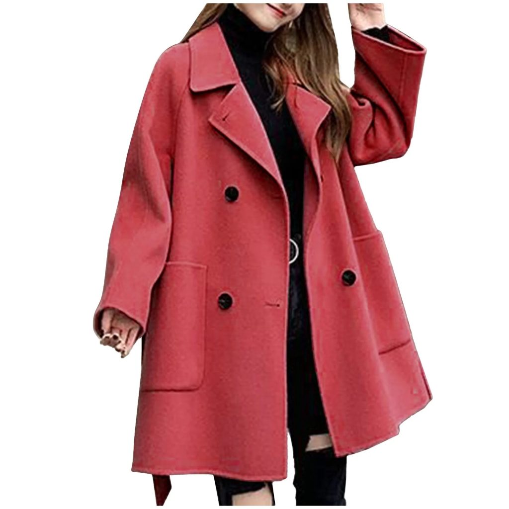 The row trench coat