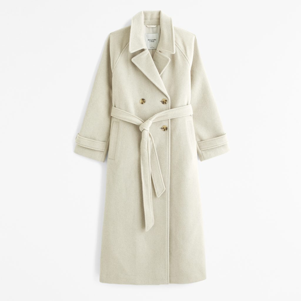 Trench coat zara