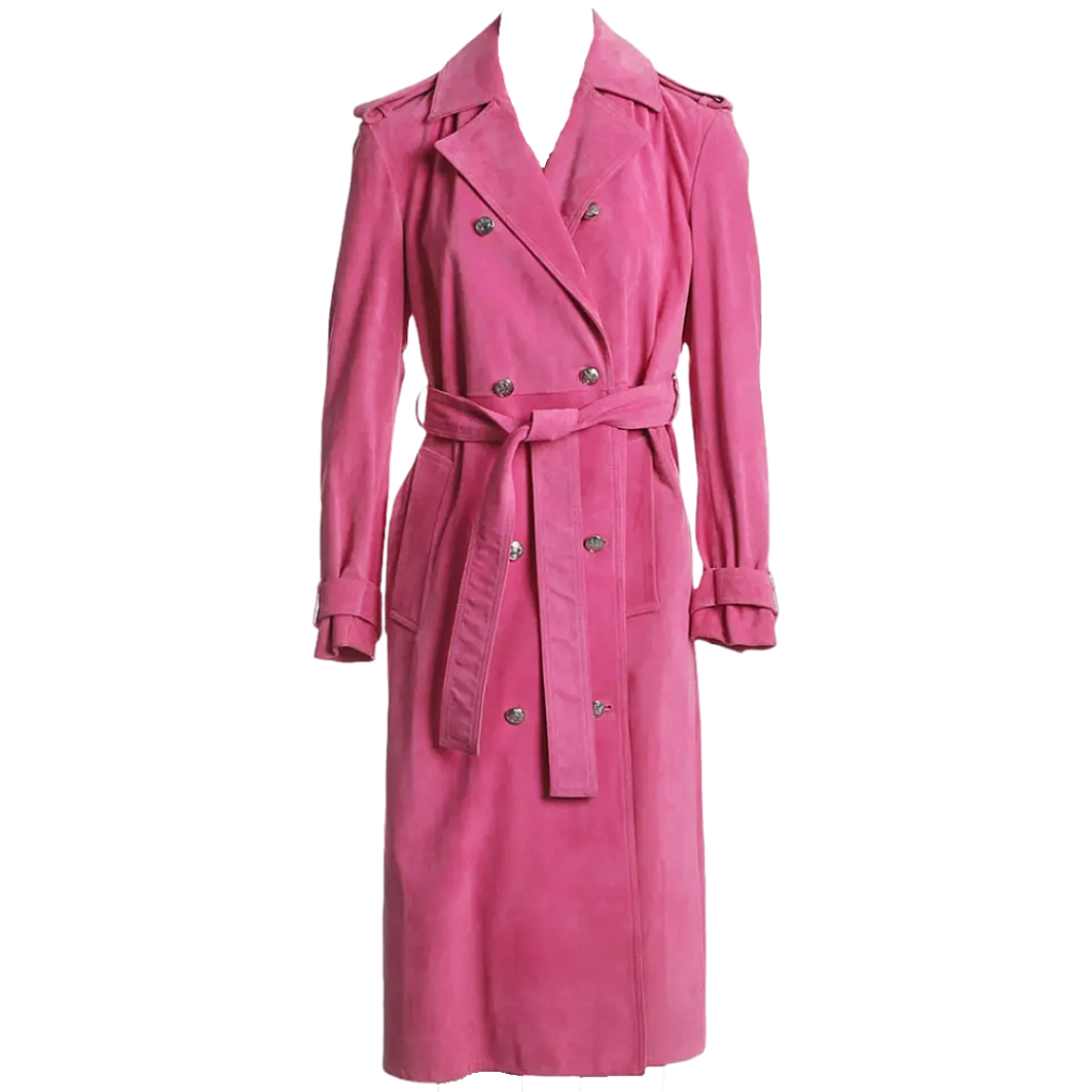 Calvin klein trench coat