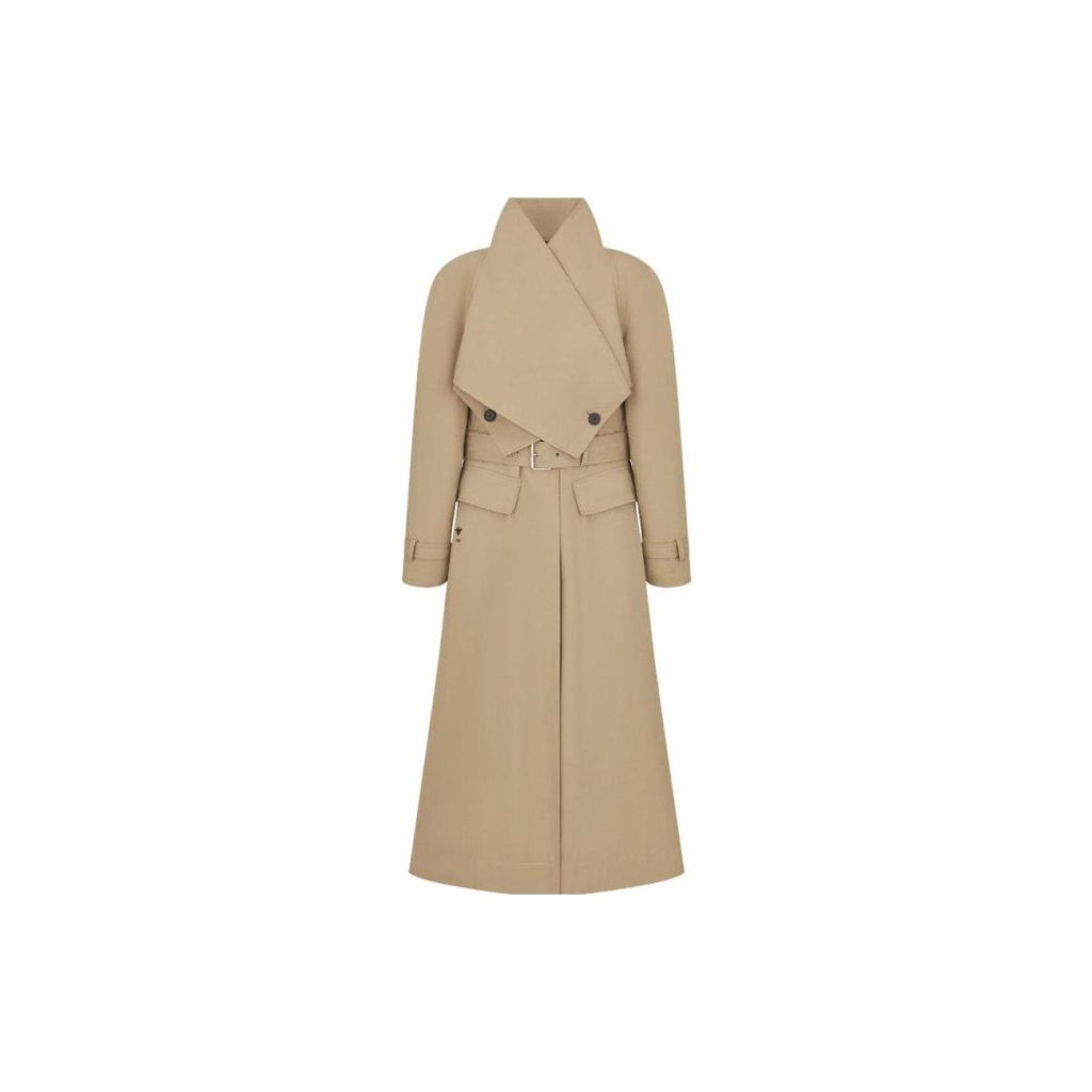 girls trench coat