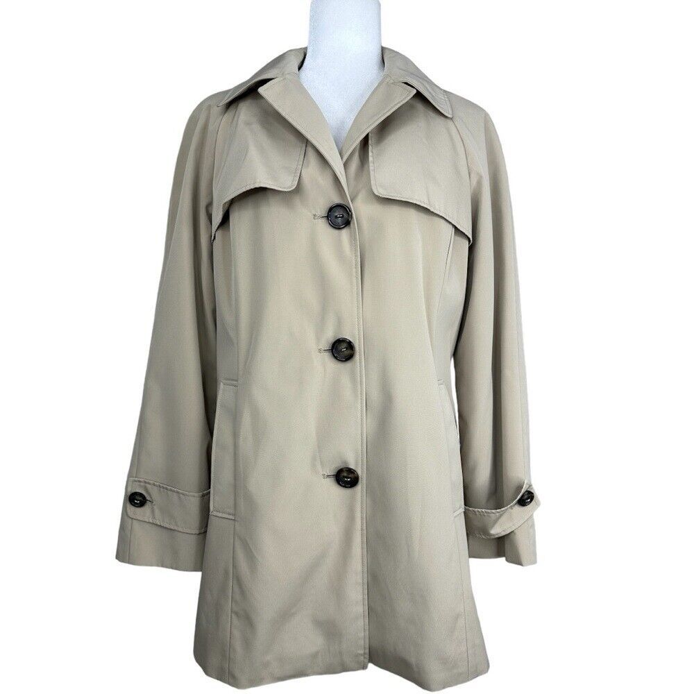 Calvin klein trench coat