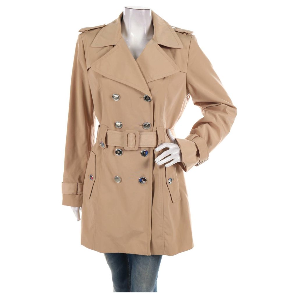 Calvin klein trench coat