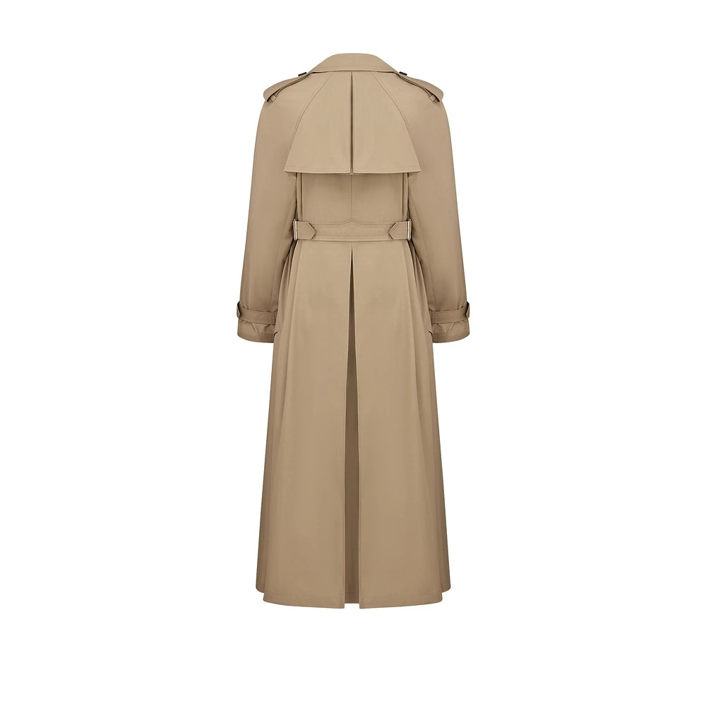 Dior trench coat