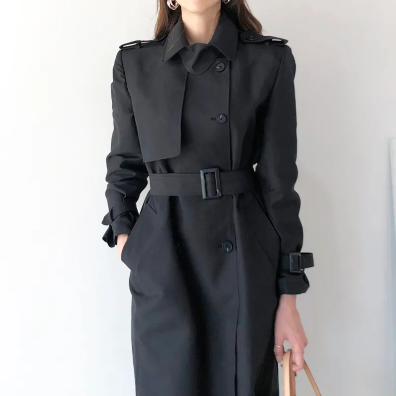 Burberry Chelsea Trench Coat