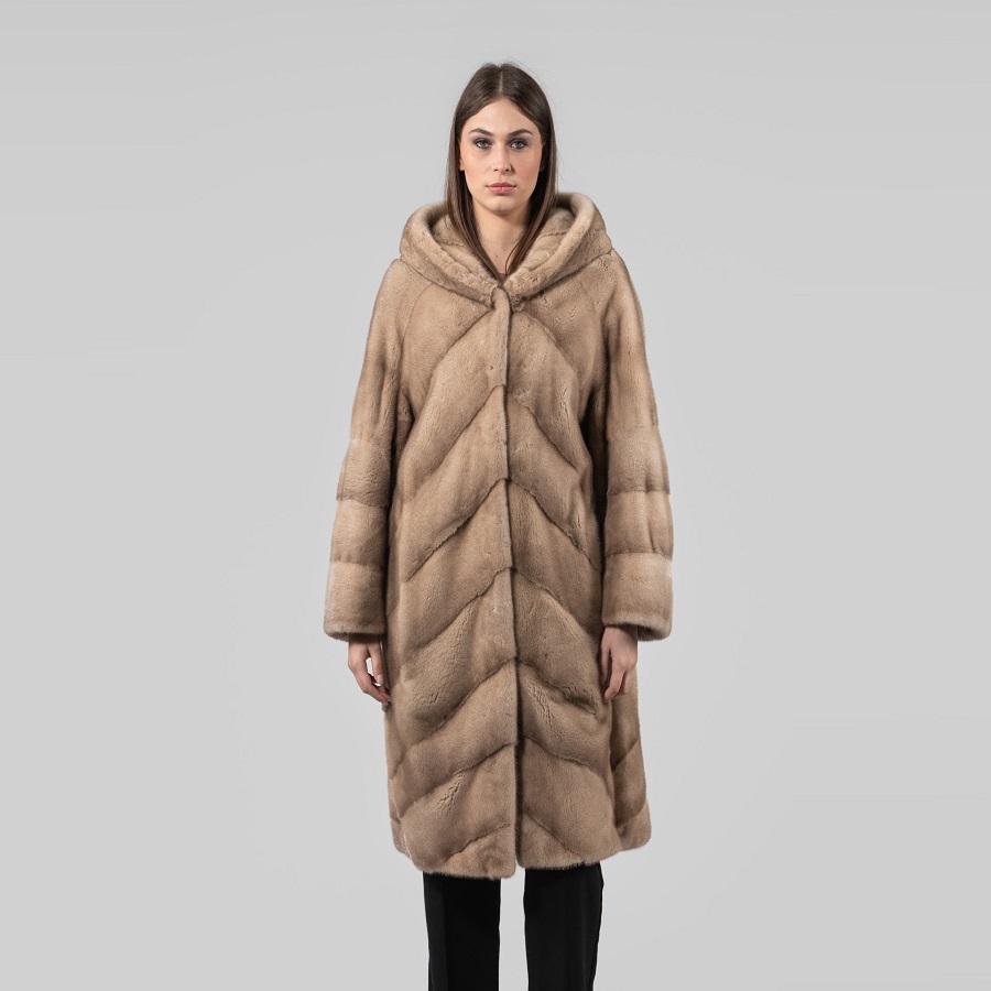 fur mink coat