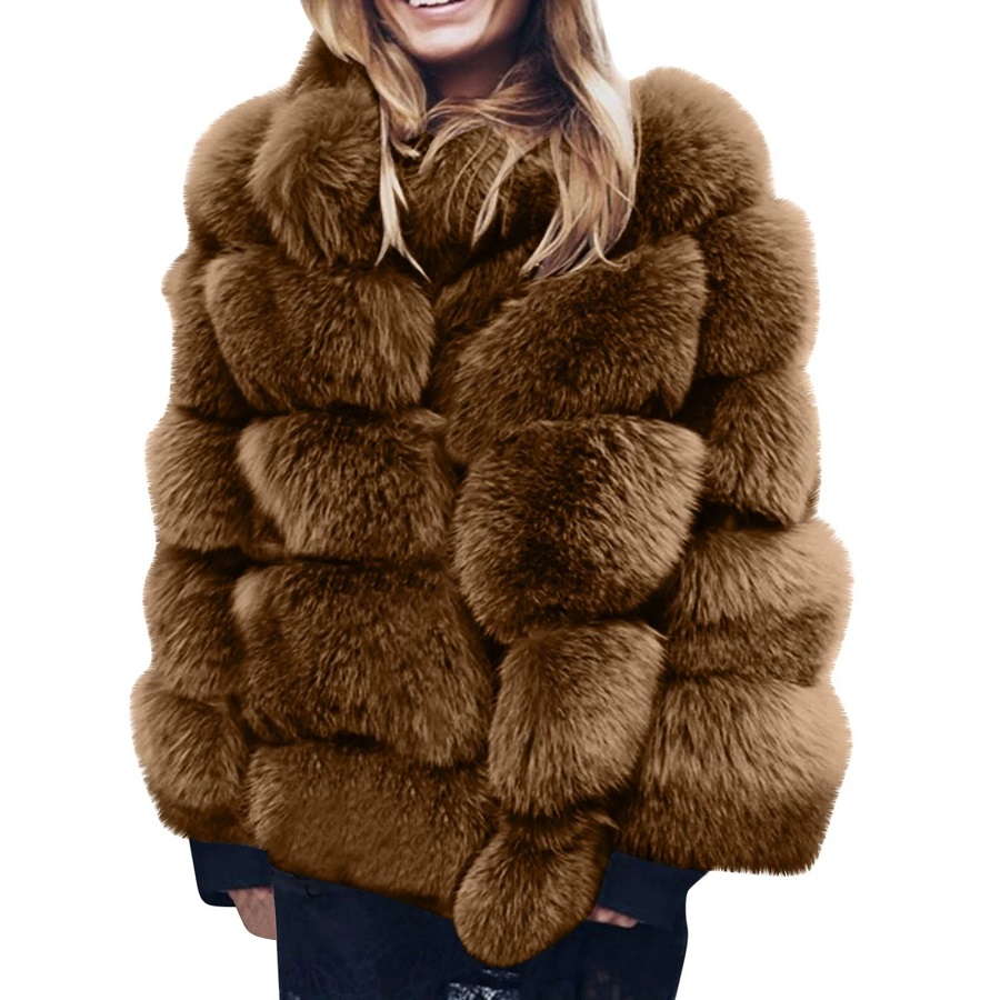 fur mink coat