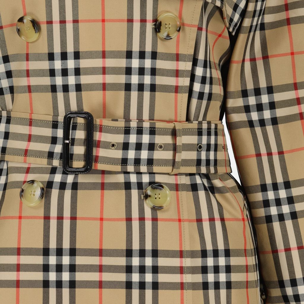 burberry trench coat vintage