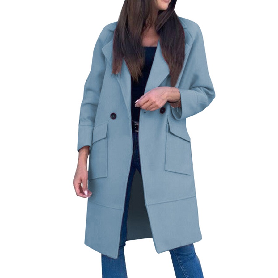 light trench coat