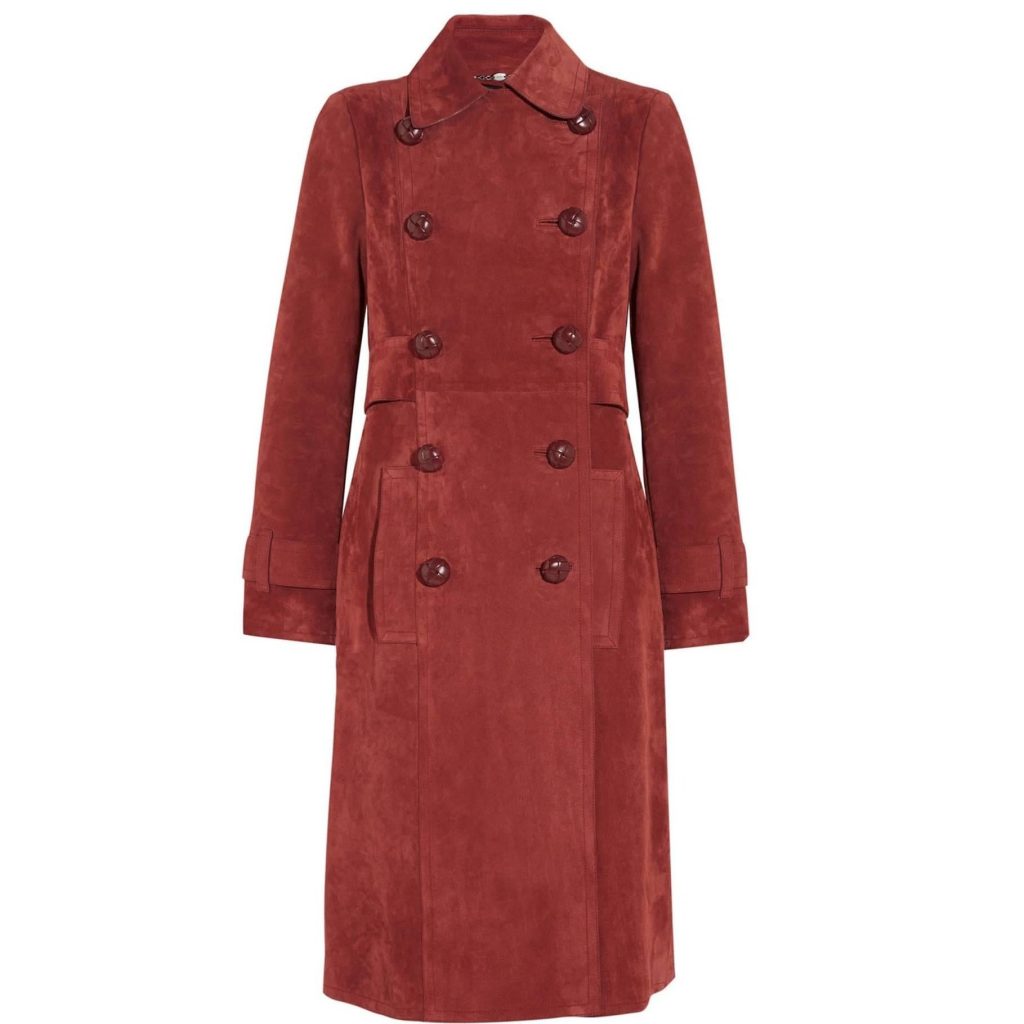 gucci trench coat