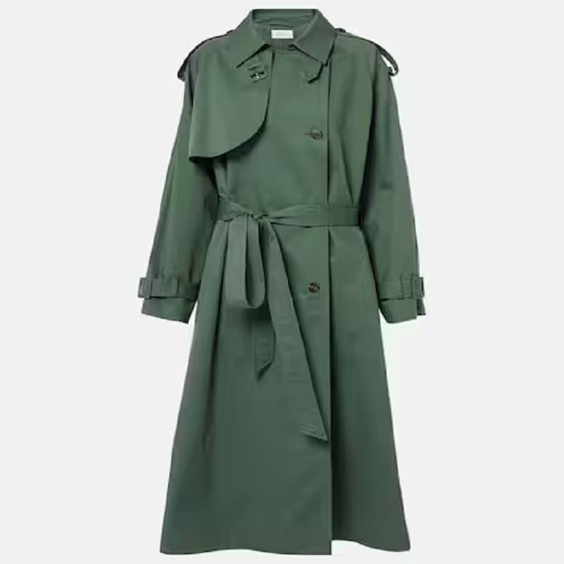 the row trench coat