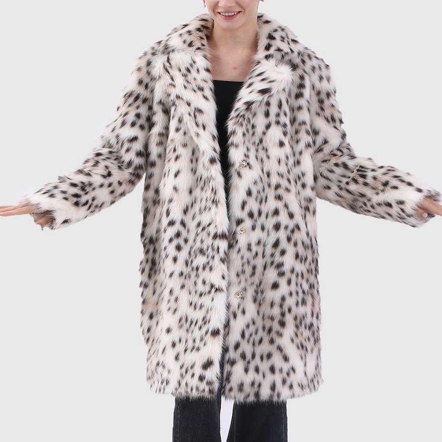 lynx fur coat