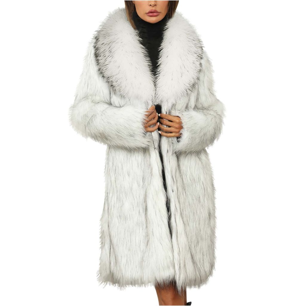 seal fur coat