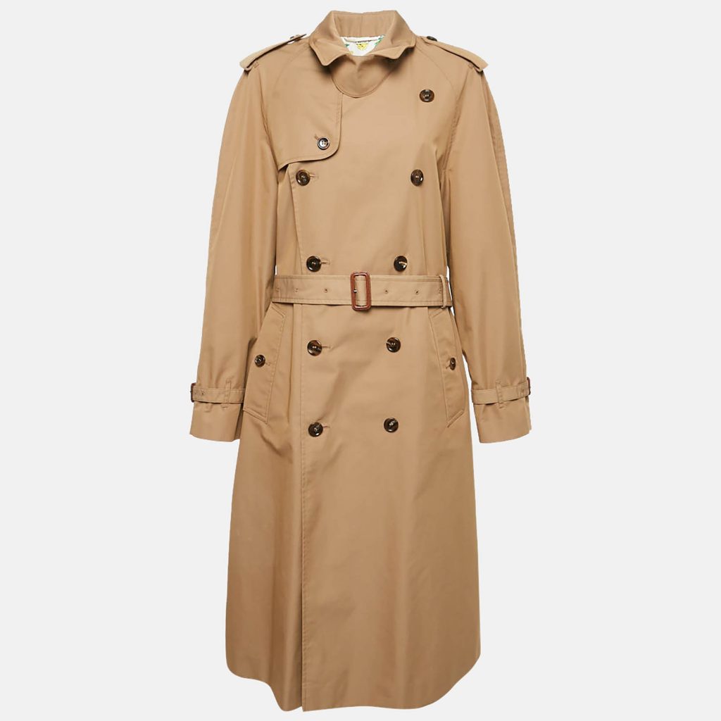 gucci trench coat