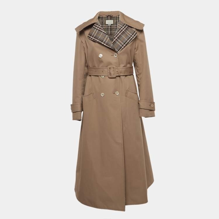 gucci trench coat