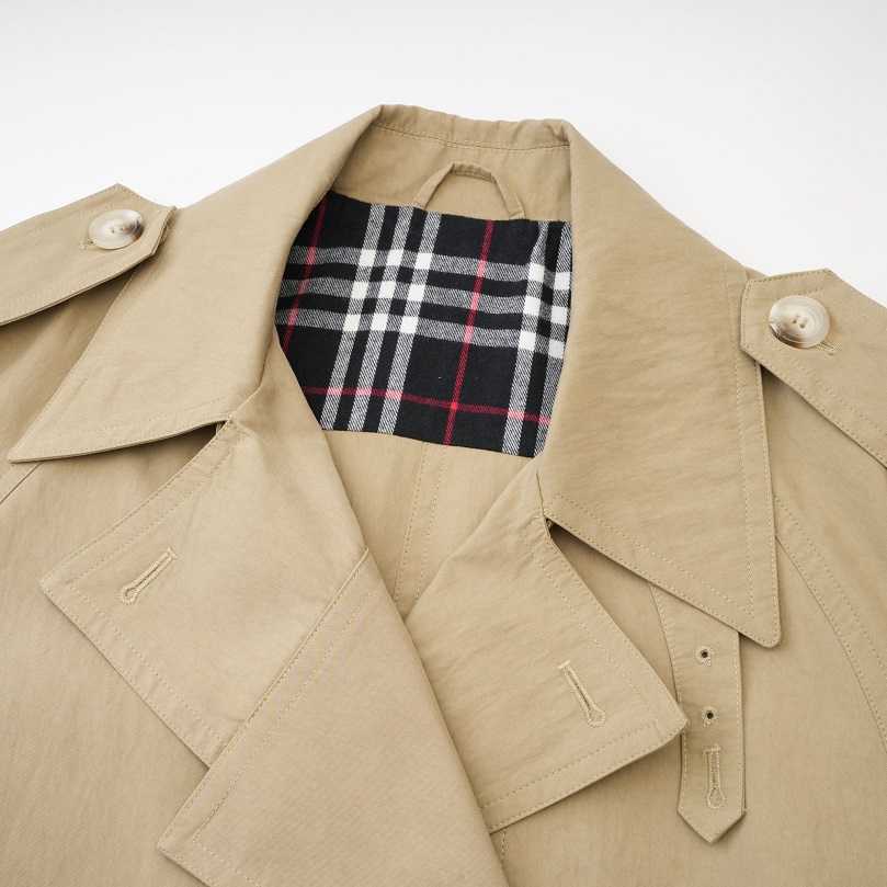 the row trench coat