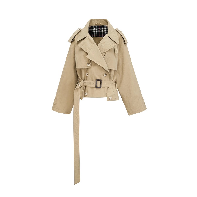 the row trench coat